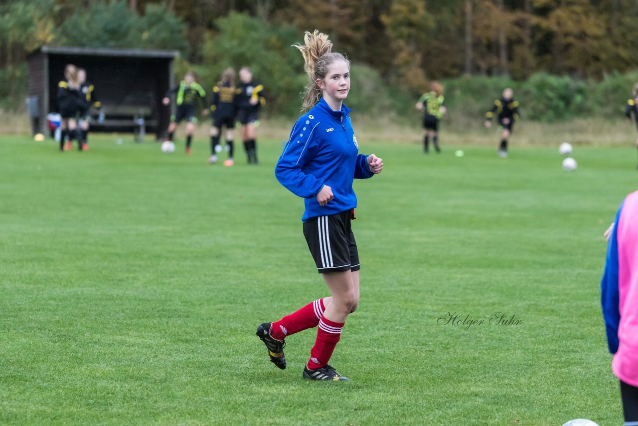 Bild 73 - B-Juniorinnen SG Mittelholstein - SV Frisia 03 Risum-Lindholm : Ergebnis: 1:12